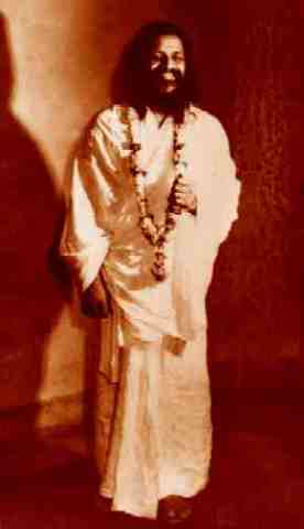 Holiness Maharishi Mahesh Yogi